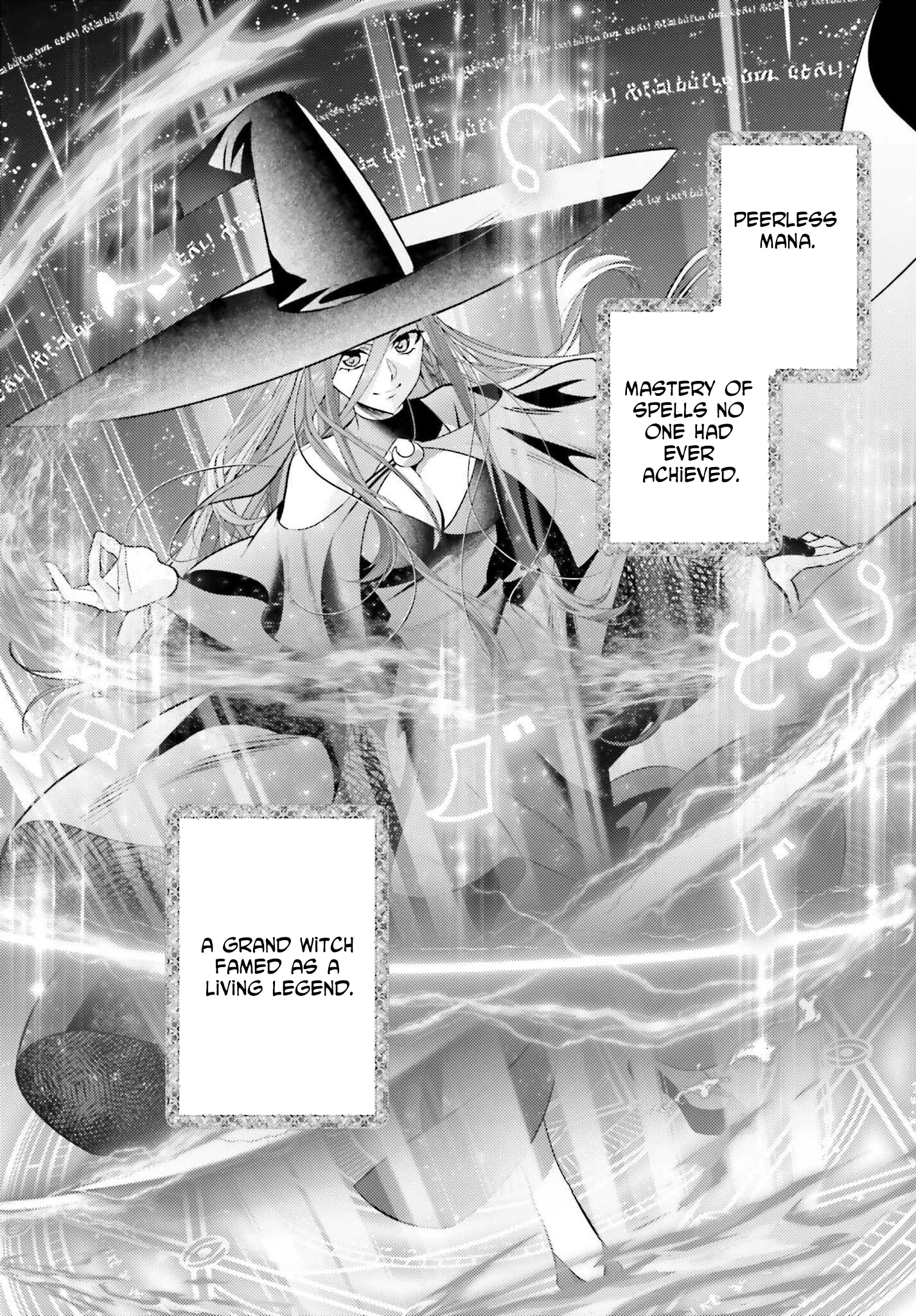 The Neglected Saint, Once a Legendary Witch, Is Now Beloved by the Emperor. Chapter 6 - ، Page 12